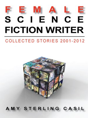 cover image of Female Science Fiction Writer